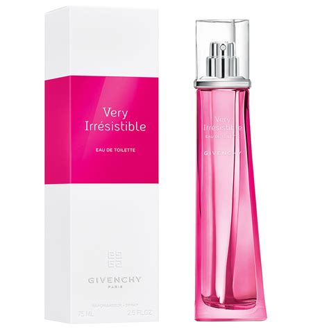 perfume irresistible givenchy fragrantica|givenchy perfume very irresistible price.